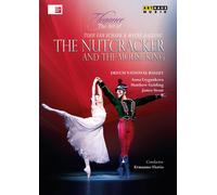 The Nutcracker And The Mouse King (DVD) Tchaikovsky (Importación USA)