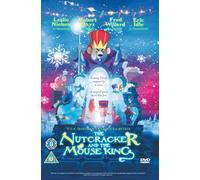 The Nutcracker And The Mouseking [2004] [Reino Unido] [DVD]