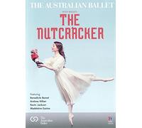 The Nutcracker [DVD de Audio]