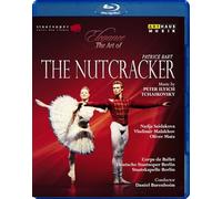 Piotr Ilyich Tchaikovsky: El Cascanueces – Blu-ray – Importación USA – ARTHAUS