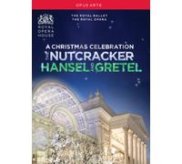 The Nutcracker/Hansel and Greta: Royal Opera House (DVD) Mcrae (Importación USA)