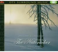 The Nutcracker (Jackson, Lso) [CD + Dvda]