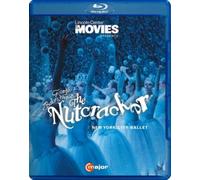 The Nutcracker: New York City Ballet (Karoui) (Blu-ray) New York City Ballet