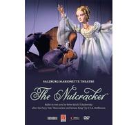 The Nutcracker: Salzberg Marionette Theatre (DVD) Ansermet (Importación USA)