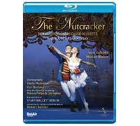 The Nutcracker: Staatsballet Berlin [Blu-ray]