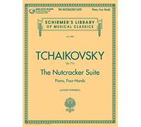 The nutcracker suite, op. 71a: Arranged for Piano, Four-Hands (Schirmer's Library of Musical Classics, 2082)