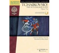 The nutcracker suite, op. 71a piano +enregistrements online: Schirmer Performance Editions Series