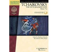 The nutcracker suite, op. 71a piano +enregistrements online: Schirmer Performance Editions Series
