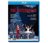 The Nutcracker: The Bolshoi Ballet (Blu-ray) Nina Kaptsova (Importación USA)