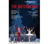 The Nutcracker: The Bolshoi Ballet (DVD) Nina Kaptsova (Importación USA)