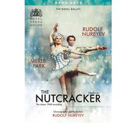 The Nutcracker: The Royal Ballet (DVD) Merle Park Rudolf Nureyev Peter Wright