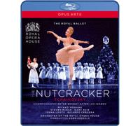 The Nutcracker: The Royal Ballet (Kessels) (Blu-ray) Miyako Yoshida Gary Avis