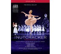 The Nutcracker: The Royal Ballet (Kessels) (DVD) Steven Mcrae (Importación USA)