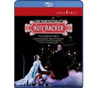 The Nutcracker: The War Memorial Opera House, San Fr (Blu-ray) (Importación USA)
