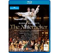 The Nutcracker: Wiener Staatsballett (Blu-ray) Paul Connelly (Importación USA)
