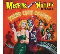 The Nutley Brass – Misfits Meet the Nutley Brass: Fiend Club Lounge – Vinilo