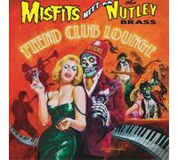The Nutley Brass Misfits Meet the Nutley Brass: Fiend Club Lounge (Vinyl)