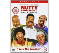 The Nutty Professor 2 - The Klumps [Reino Unido] [DVD]