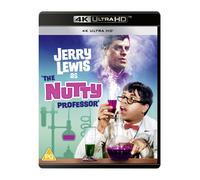 The Nutty Professor 4K UHD [Blu-ray] [Region A & B & C]