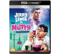 The Nutty Professor 4K UHD [Blu-ray] [Region A & B & C]