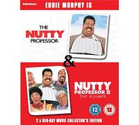 The Nutty Professor and Nutty Professor 2 Boxset [Reino Unido] [Blu-ray]