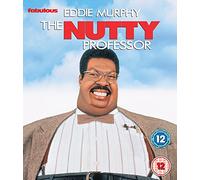 The Nutty Professor [Blu-ray] [Reino Unido]