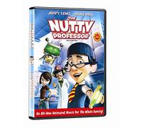 The Nutty Professor [Edizione: Stati Uniti] [Italia] [DVD]
