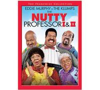The Nutty Professor I & II [Reino Unido] [DVD]