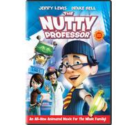 The Nutty Professor [Reino Unido] [DVD]