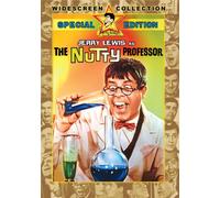 The Nutty Professor [Reino Unido] [DVD]