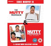 The Nutty Professor/The Nutty Professor 2 (Blu-ray) James Coburn Larry Miller