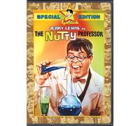 The Nutty Professor – DVD – USA