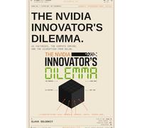 THE NVIDIA INNOVATOR’S DILEMMA: AI Factories, the Compute Empire, and the Disruption That Comes From Below