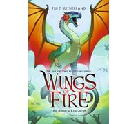 the NYT bestselling epic dragon fantasy adventure series, perfect for children age 8-12 and fans of Warriors (Book #3) (Wings of Fire)