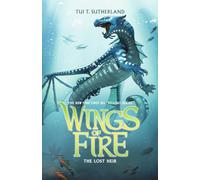 the NYT bestselling epic dragon fantasy adventure series, perfect for children age 8-12 and fans of Warriors (Book #2) (Wings of Fire)
