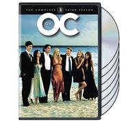 The O.C.: The Complete Third Season [Reino Unido] [DVD]