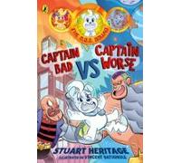 The O.d.d. Squad: Captain Bad Vs Captain Worse (ebook)