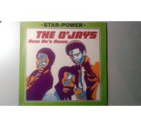 The O`Jays - Now He´s Home (1976)(12" Vinyl LP)(Intercord 128.612)