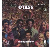 THE O`JAYS SURVIVAL & FAMILY REUNION CD NUEVO