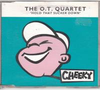 The O.T. Quartet - Hold That Sucker Down - O.T. Quartet CDS