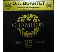 The O.T. Quartet - Hold That Sucker Down [Vinilo]