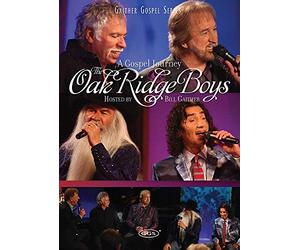 The Oak Ridge Boys - A Gospel Journey [DVD] [2009] by Oak Ridge Boys