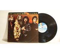 Oak Ridge Boys - American made (1983, US) / Vinyl record [Vinyl-LP]