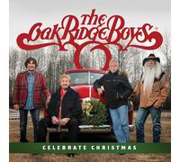 The Oak Ridge Boys Celebrate Christmas (CD) Album (Importación USA)