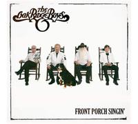 The Oak Ridge Boys Front Porch Singin' (Vinyl) 12" Album (Importación USA)