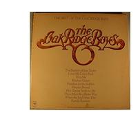 The Oak Ridge Boys - OAK RIDGE BOYS - best of COLUMBIA 35302 (LP vinyl record)