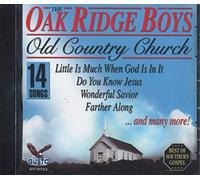 The Oak Ridge Boys - Old Country Church