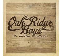 THE OAK RIDGE BOYS - THE DEFINITIVE COLLECTION
