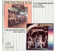 The Oak Ridge Boys - Y'all Come Back Saloon / The Oak Ridge Boys Have Arrived (UK