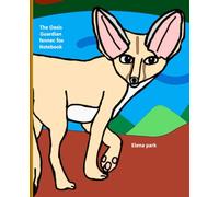 The Oasis Guardian fennec fox Notebook